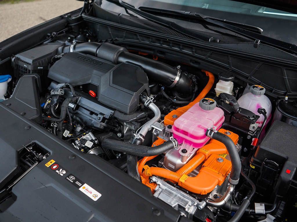 New 2026 Hyundai Tucson Limited AWD/4WD image 7