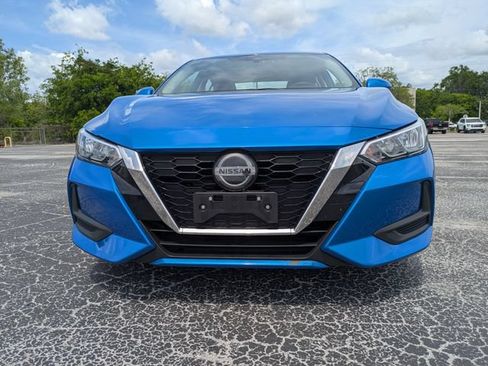 Used 2023 Nissan Sentra SV FWD image 9
