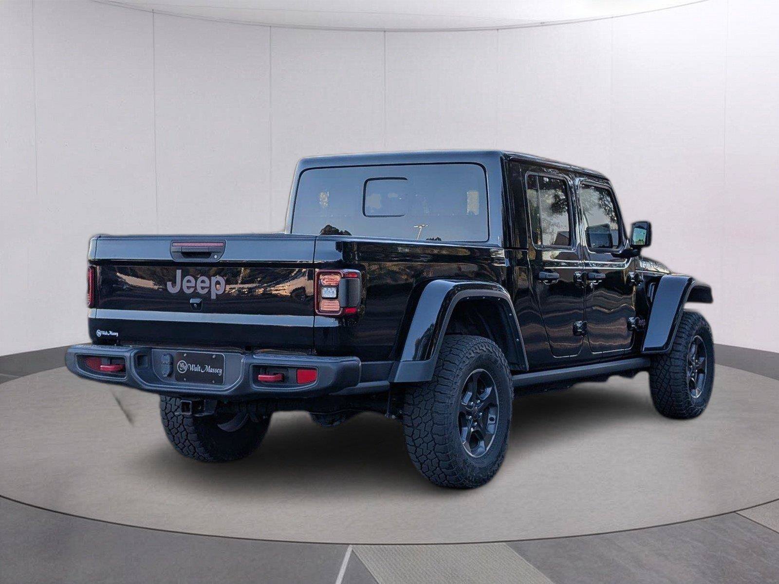 Used 2023 Jeep Gladiator Rubicon w/ LED Lighting Group AWD/4WD image 7