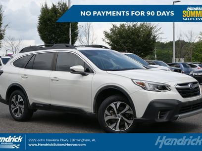 Used 2020 Subaru Outback Limited XT
