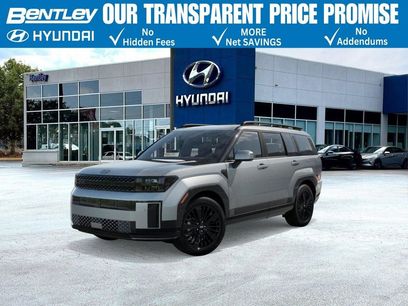 New 2026 Hyundai Santa Fe Calligraphy