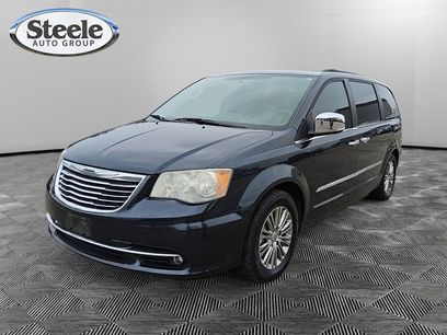 Used 2014 Chrysler Town & Country Touring-L w/ Trailer Tow Group