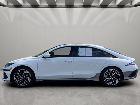 Used 2023 Hyundai Ioniq 6 Limited RWD image 2