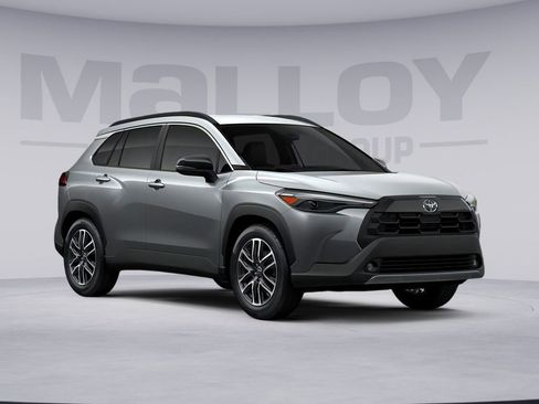 New 2026 Toyota Corolla Cross XLE AWD/4WD image 14