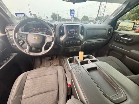 Used 2021 Chevrolet Silverado 1500 Custom RWD image 7