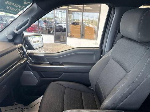 Used 2023 Ford F150 XLT w/ Equipment Group 302A High AWD/4WD image 23