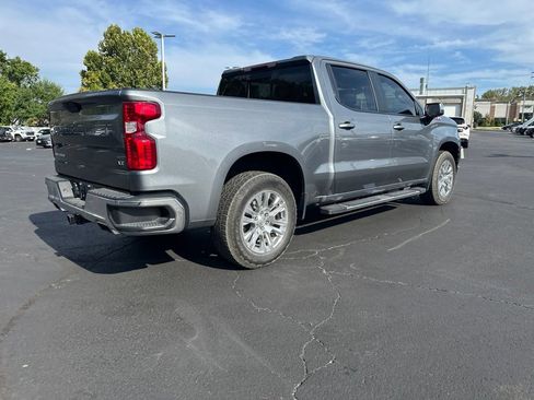 Used 2021 Chevrolet Silverado 1500 LT w/ All Star Edition Plus AWD/4WD image 8