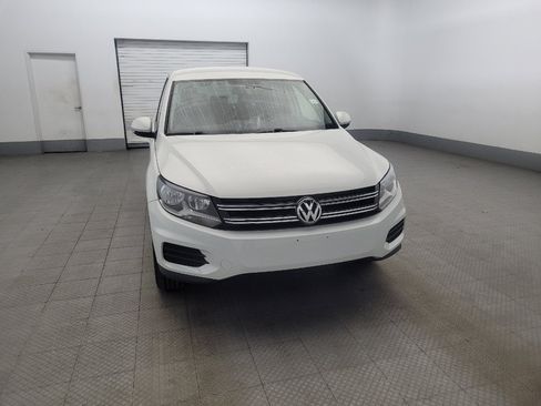 Used 2017 Volkswagen Tiguan Limited FWD image 14