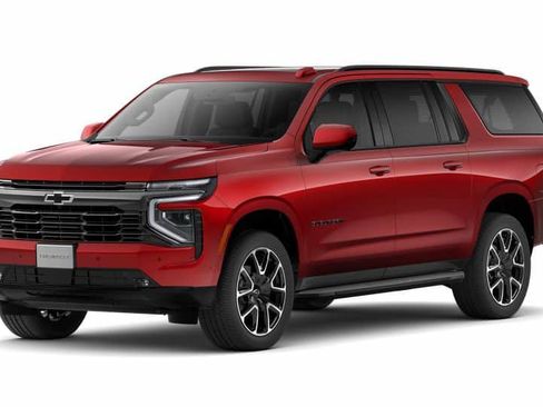 New 2026 Chevrolet Suburban RST w/ Comfort Package RWD image 3