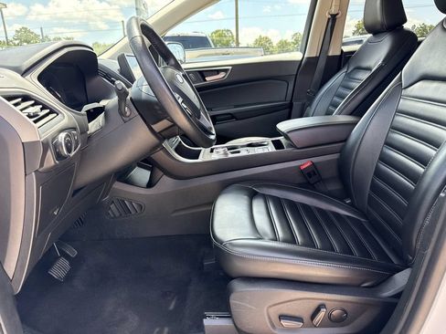 Used 2024 Ford Edge SEL AWD/4WD image 12