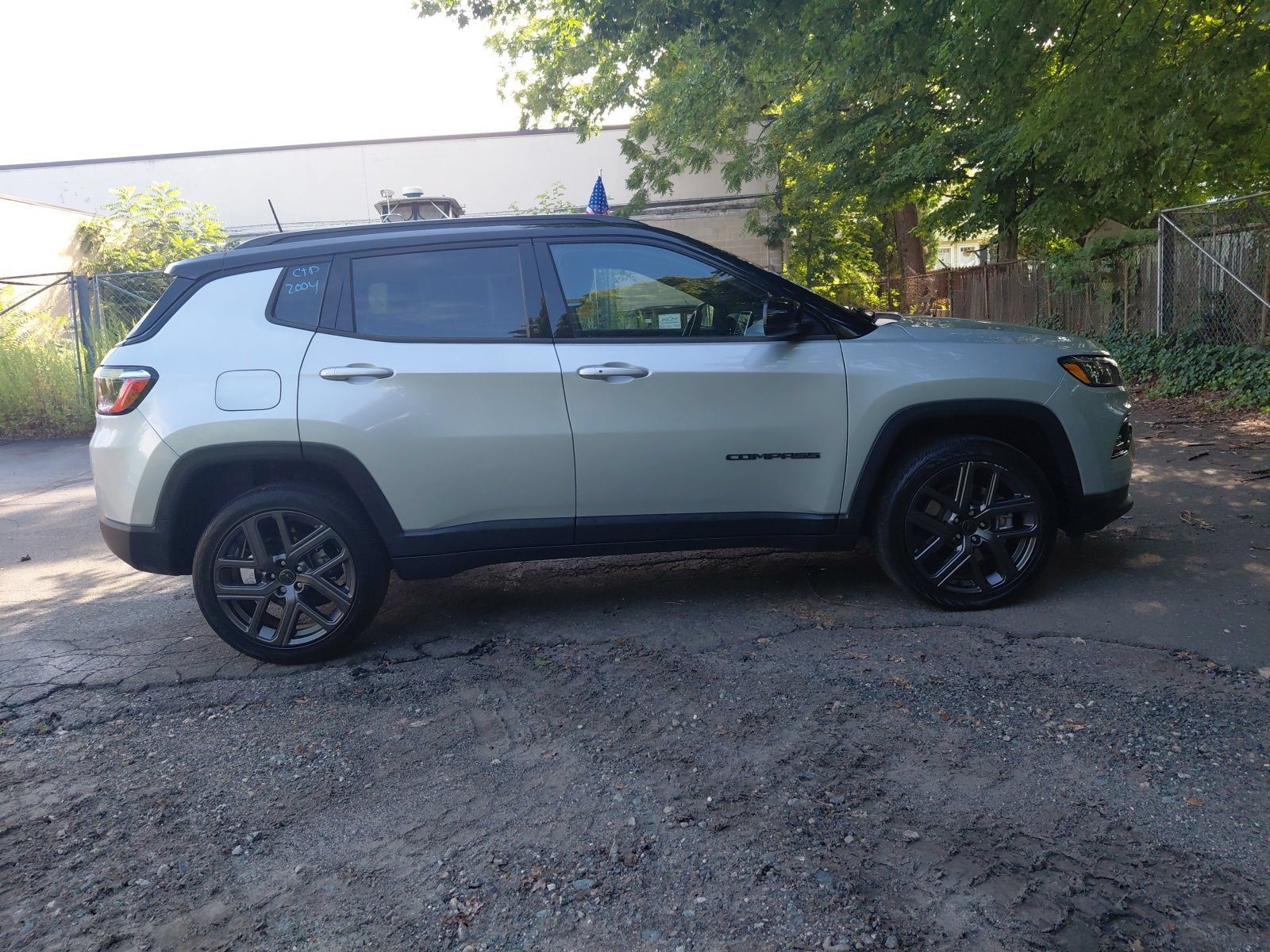 Used 2026 Jeep Compass Limited AWD/4WD image 34