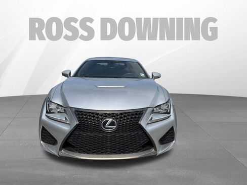 Used 2015 Lexus RC F w/ Premium Package RWD image 2