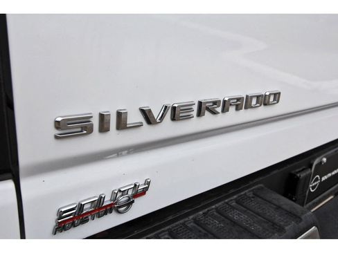 Used 2025 Chevrolet Silverado 2500 LTZ w/ LTZ Convenience Package AWD/4WD image 26