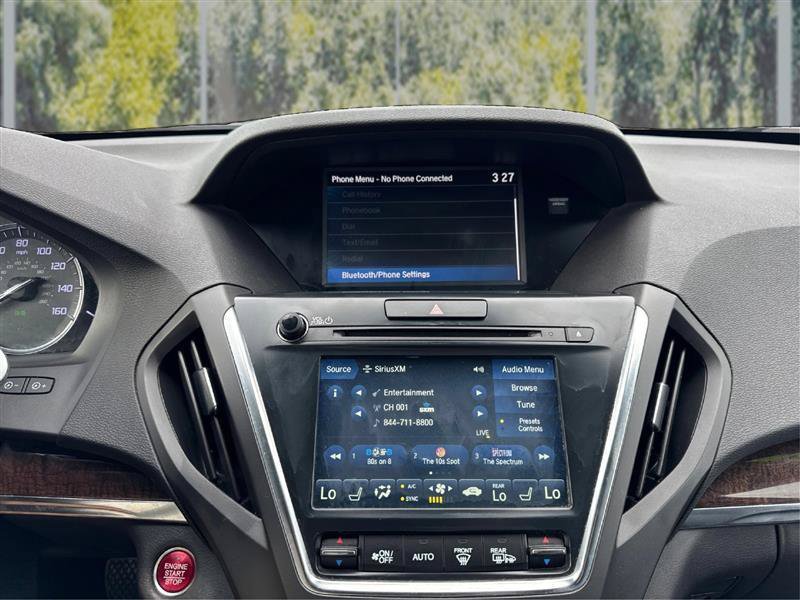 Used 2019 Acura MDX SH-AWD image 16