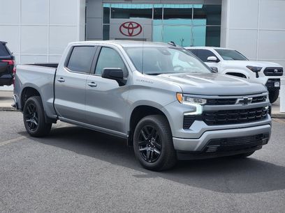 Used 2024 Chevrolet Silverado 1500 RST w/ Convenience Package II