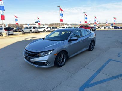 Used 2021 Honda Civic EX