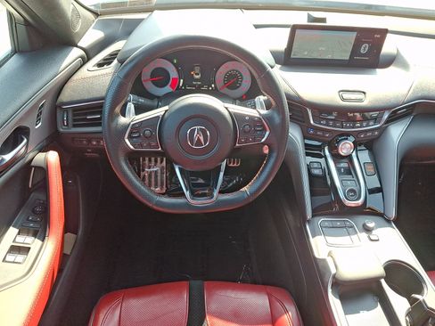 Used 2022 Acura TLX w/ A-SPEC Pkg FWD image 10