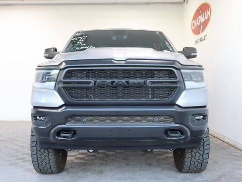 Used 2019 RAM 2500 Laramie w/ Night Edition AWD/4WD image 2