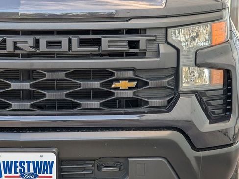Used 2023 Chevrolet Silverado 1500 W/T w/ WT Value Package image 9
