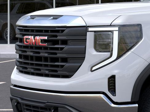 New 2025 GMC Sierra 1500 Pro w/ Pro Value Package image 13