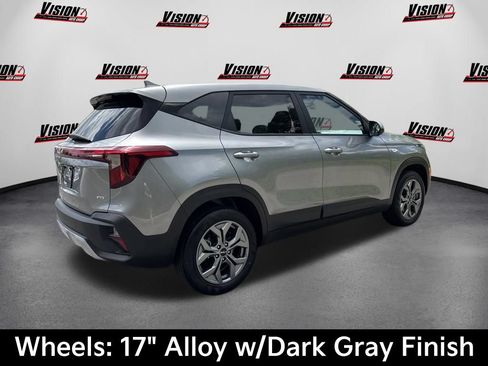 Certified 2024 Kia Seltos LX AWD/4WD image 6