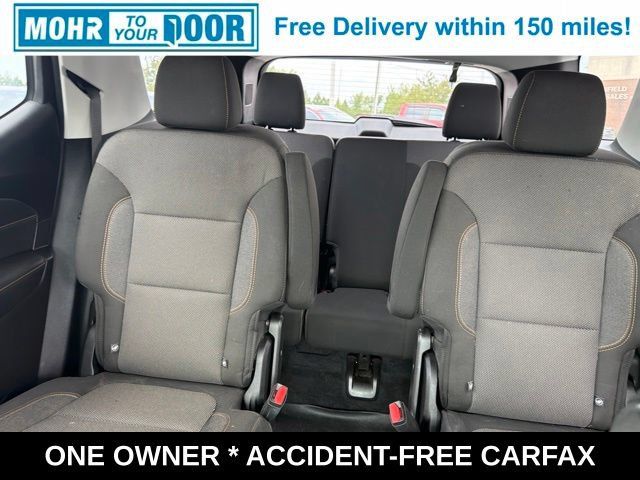Used 2021 Chevrolet Traverse LT FWD image 36