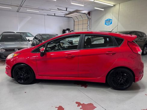 Used 2015 Ford Fiesta ST FWD image 6