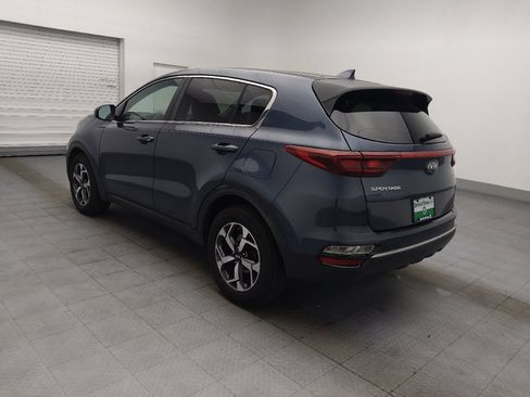 Used 2020 Kia Sportage LX FWD image 3