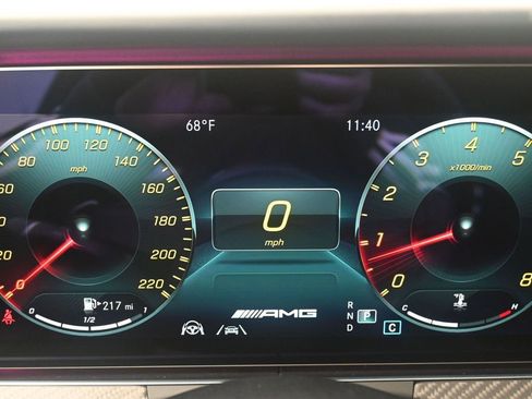 Used 2021 Mercedes-Benz AMG GT 63 S image 13
