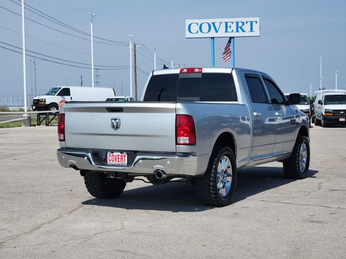 Used 2017 RAM 1500 Big Horn AWD/4WD image 7