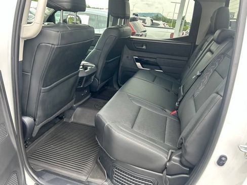 Used 2024 Toyota Tundra Limited w/ TRD Off-Road Package AWD/4WD image 10