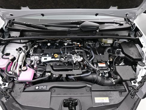 New 2026 Toyota Prius Plug-In Hybrid FWD image 20