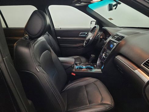 Used 2017 Ford Explorer Limited AWD/4WD image 21