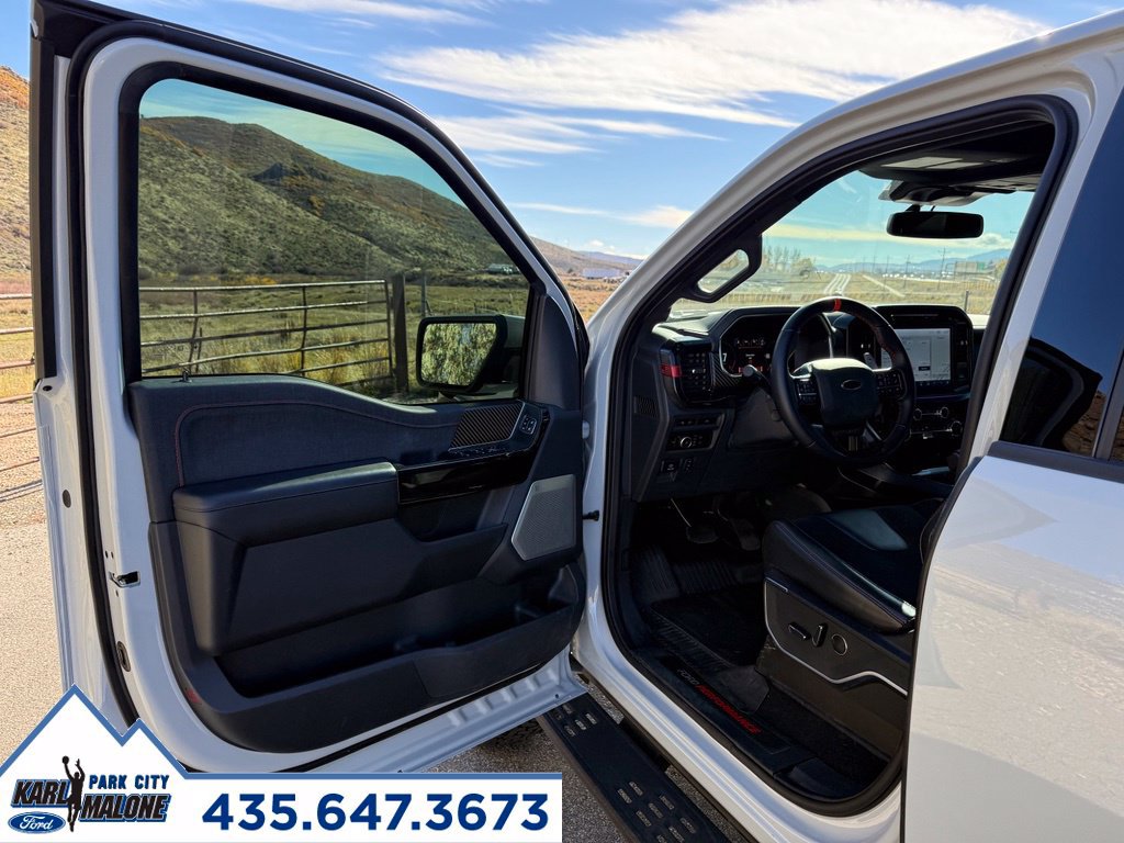 Used 2023 Ford F150 Raptor w/ Equipment Group 802A Raptor R AWD/4WD image 12