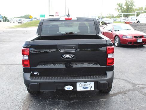 New 2025 Ford Maverick XLT w/ XLT Luxury Package AWD/4WD image 4