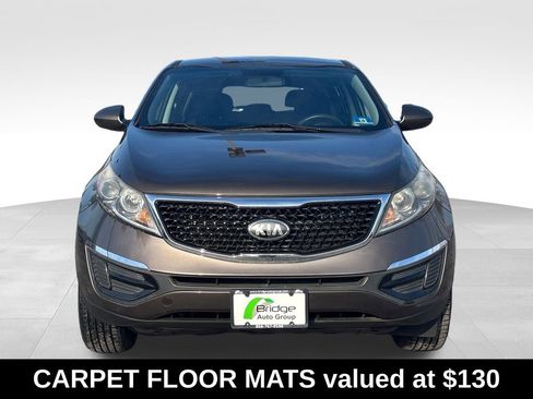 Used 2015 Kia Sportage LX image 2