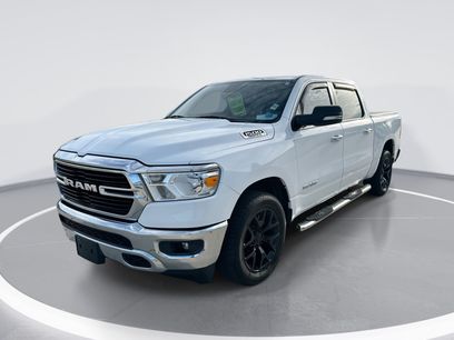 Used 2019 RAM 1500 Big Horn