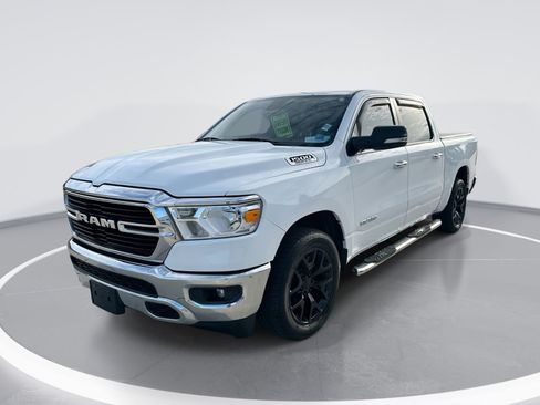 Used 2019 RAM 1500 Big Horn AWD/4WD image 1