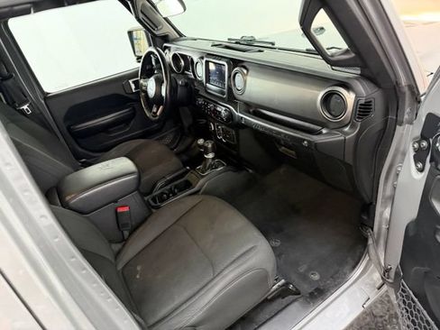 Used 2020 Jeep Wrangler Unlimited Sport S AWD/4WD image 22