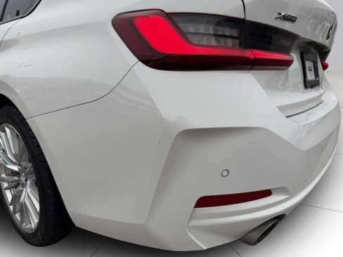 Used 2023 BMW 330i xDrive Sedan w/ Driving Assistance Package AWD/4WD image 14