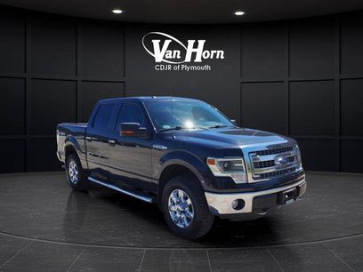 Used 2014 Ford F150 XLT w/ Equipment Group 302A Luxury
