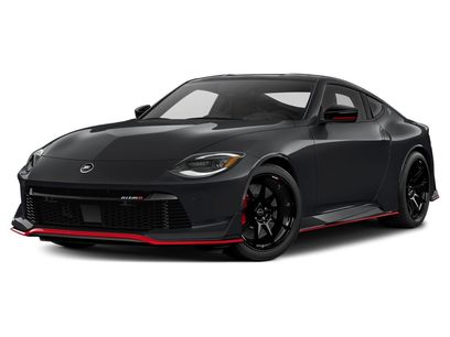 New 2027 Nissan Z Performance