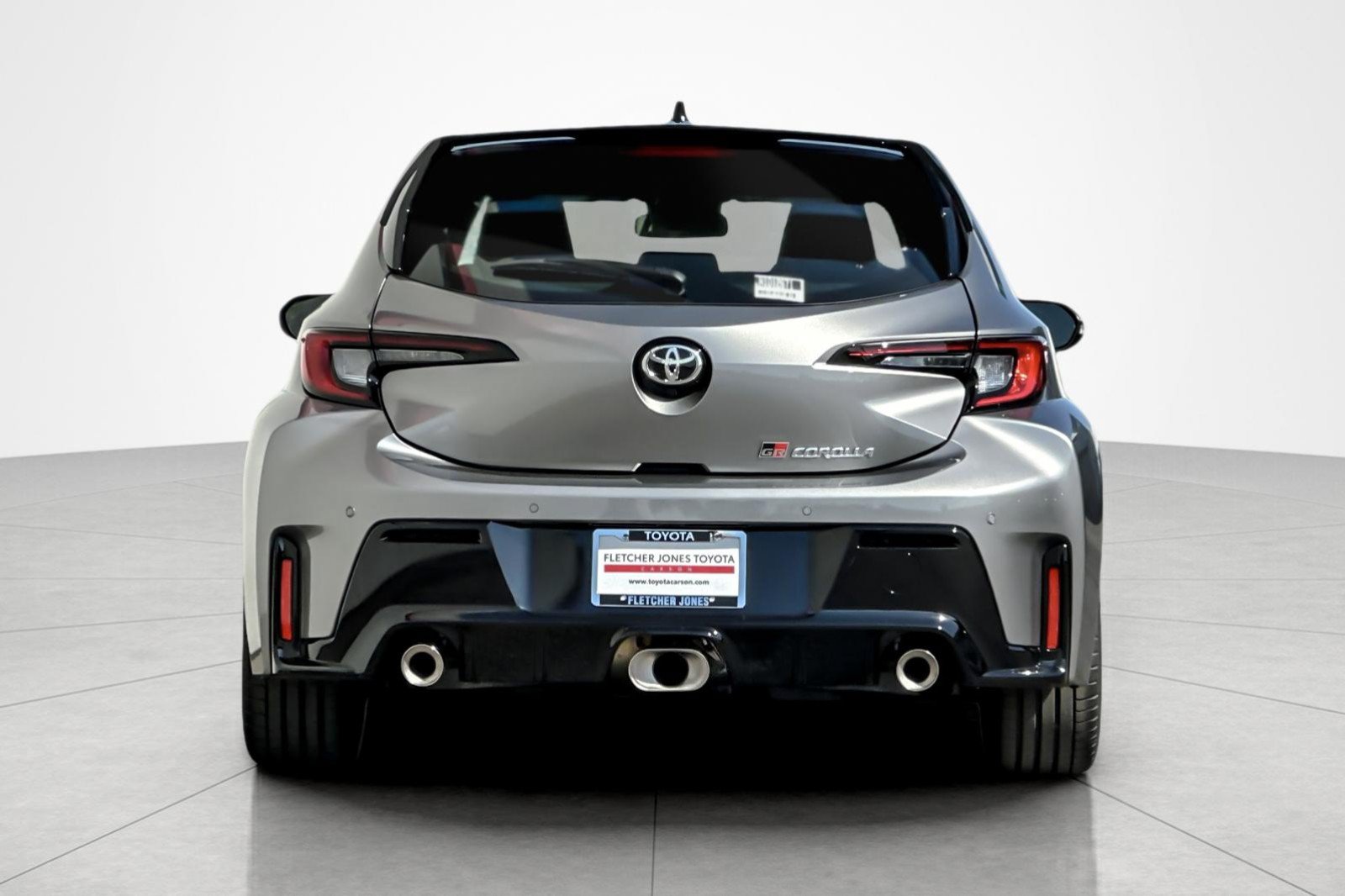 New 2026 Toyota Corolla GR AWD/4WD image 4