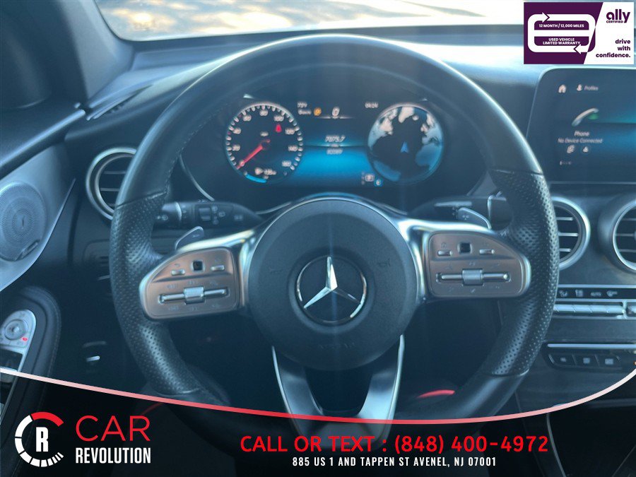 Used 2020 Mercedes-Benz GLC 300 4MATIC image 22
