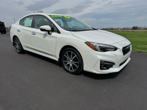 Used 2017 Subaru Impreza 2.0i Limited image 6