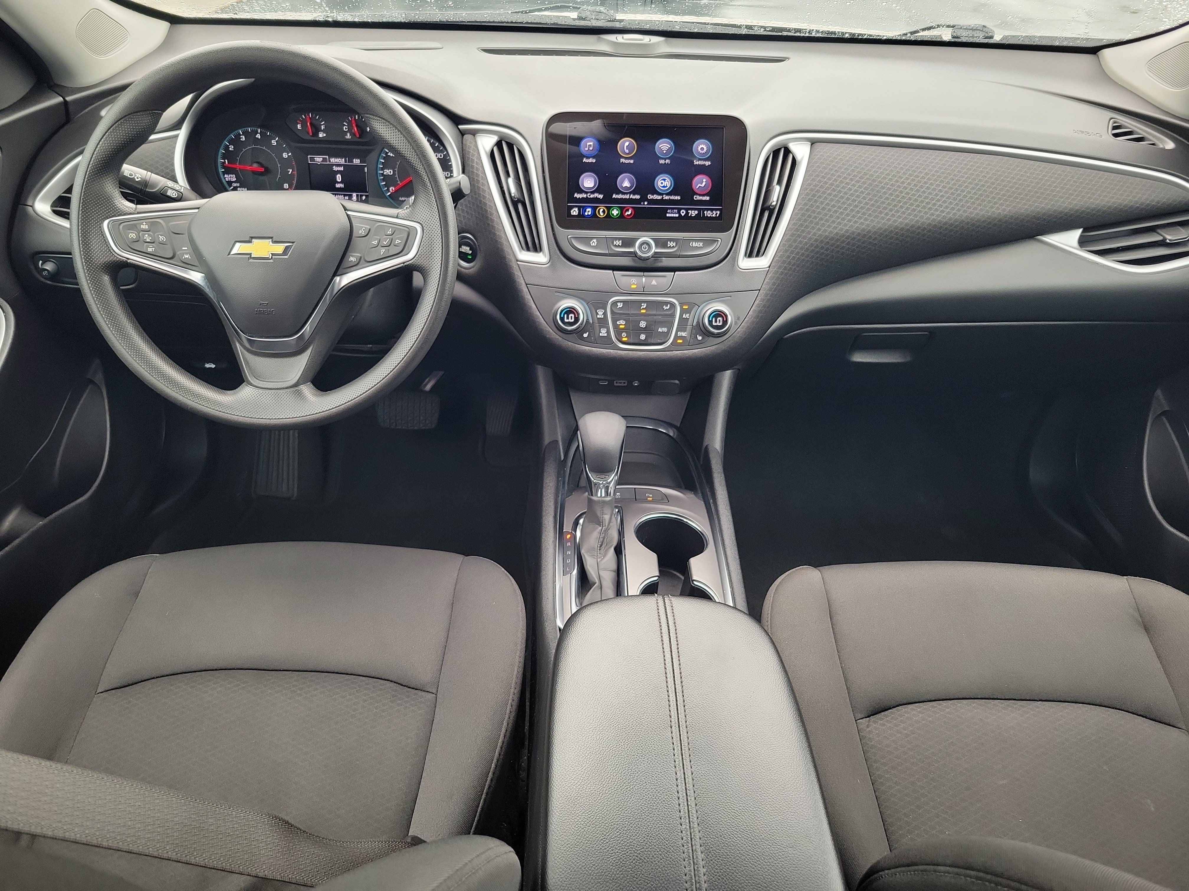 Used 2024 Chevrolet Malibu LT FWD image 12