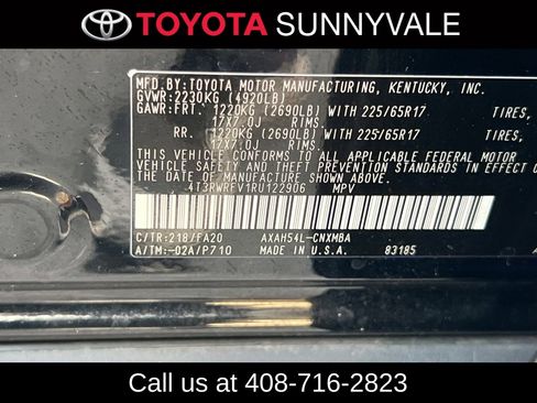 Certified 2024 Toyota RAV4 XLE image 32