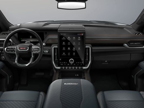 New 2026 GMC Yukon AT4 AWD/4WD image 6