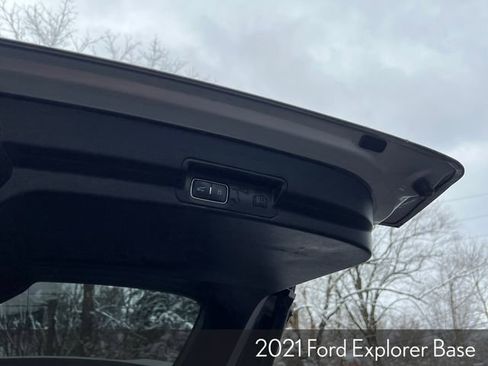 Used 2021 Ford Explorer 4WD image 15
