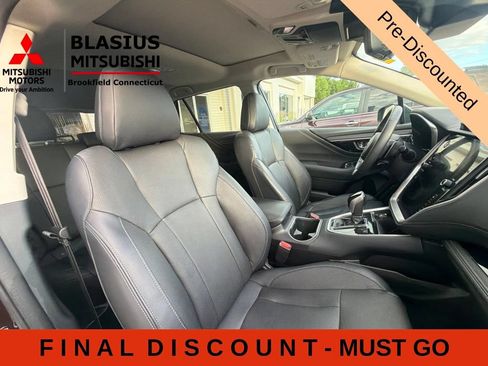Used 2023 Subaru Outback Touring XT AWD/4WD image 30